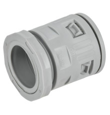 Муфта вводная для гофр. труб MVN32 IP40 ELASTA IEK ET-TA00D-MVN-032-K41-010