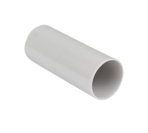 Муфта соединительная для трубы 32мм (уп.25шт) Plast EKF ms-t-32 Муфта соединительная для трубы 32мм (уп.25шт) Plast EKF ms-t-32