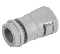 Муфта вводная для гофр. труб MVN20 IP40 ELASTA IEK ET-TA00D-MVN-020-K41-050