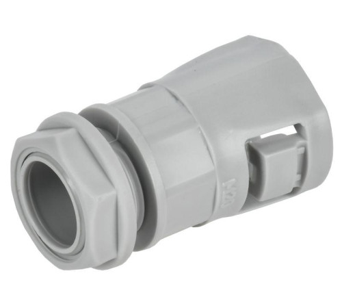 Муфта вводная для гофр. труб MVN20 IP40 ELASTA IEK ET-TA00D-MVN-020-K41-050
