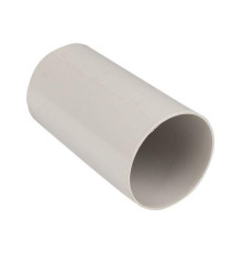 Муфта соединительная для трубы 50мм (уп.10шт) Plast EKF ms-t-50