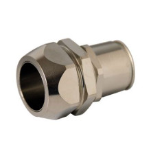 Муфта метал. рукав в гладкой изоляции в оплетке DN 20-труба DN20 IP66 DKC T06117-2020