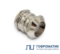 Муфта вводная МТТ-ЛС-32 IP67 ГОФРОМАТИК/ЗЭТАРУС zeta45913