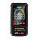 Мультиметр цифровой Zing TC14 Ermenrich 82981