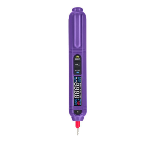 Мультиметр цифровой Zing TC05 Ermenrich 85667