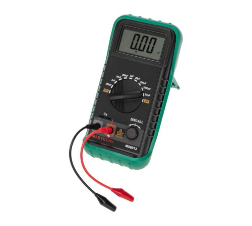 Измеритель емкости конденсаторов (C-метр) MS6013 Mastech 13-2079
