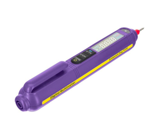 Мультиметр цифровой Zing TC05 Ermenrich 85667