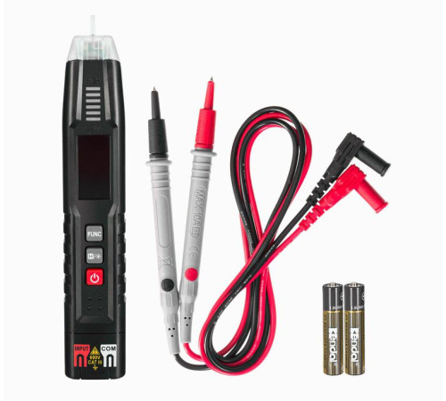 Мультиметр цифровой Zing TC12 Ermenrich 82979