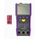 Мультиметр цифровой Zing TC20 фиолет. Ermenrich 83844