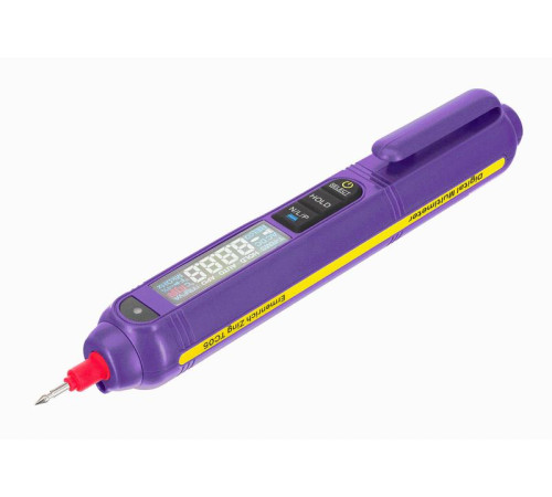 Мультиметр цифровой Zing TC05 Ermenrich 85667