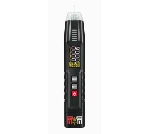 Мультиметр цифровой Zing TC12 Ermenrich 82979