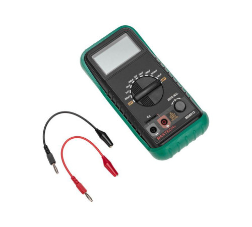 Измеритель емкости конденсаторов (C-метр) MS6013 Mastech 13-2079