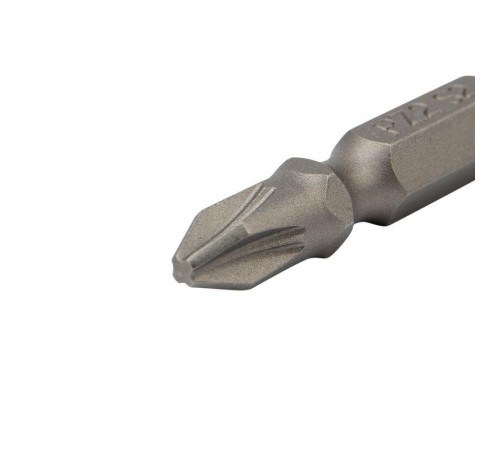 Мини-набор бит двусторонних PZ2xPZ2 PZ1xPZ3-50мм (блист. 2шт) Kranz KR-92-0453
