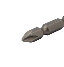 Мини-набор бит двусторонних PH2xPH2 PH1xPH3-50мм (блист. 2шт) Kranz KR-92-0452