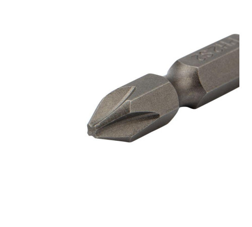 Мини-набор бит двусторонних PH2xPH2 PH1xPH3-50мм (блист. 2шт) Kranz KR-92-0452