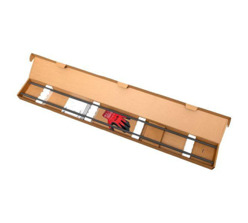 Комплект заземления вертикальный d16 дл.3м (2х1.5м) HZ PROxima EKF gc-21300