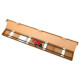 Комплект заземления вертикальный d16 дл.3м (2х1.5м) HZ PROxima EKF gc-21300