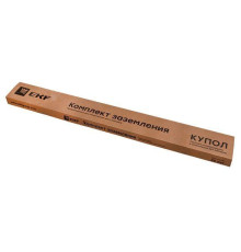 Комплект заземления верт. с заострением d16 дл.4.5м (3х1.5м) HZ PROxima EKF gc-21451