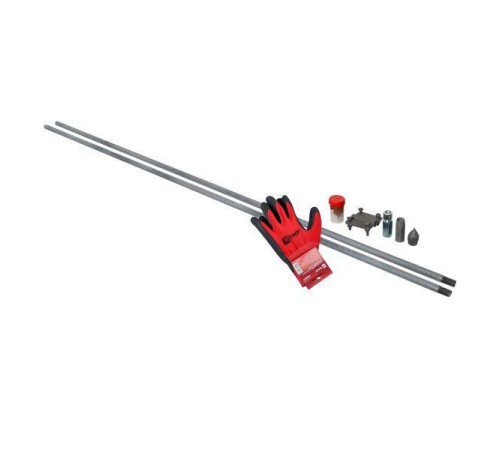 Комплект заземления вертикальный d16 дл.3м (2х1.5м) HZ PROxima EKF gc-21300