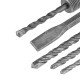 Набор для установки подрозетников SDS PLUS 5 предметов Kranz KR-91-0431