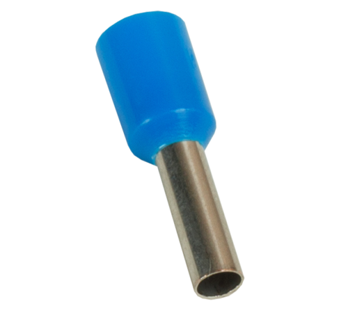 Наконечник штыревой втулочный НШвИ OptiKit T-Shv-PVC-2.5-8 (уп.100шт) КЭАЗ 278041