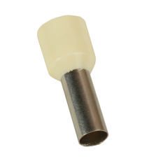 Наконечник штыревой втулочный НШвИ OptiKit T-Shv-PVC-10-12 (уп.100шт) КЭАЗ 278032