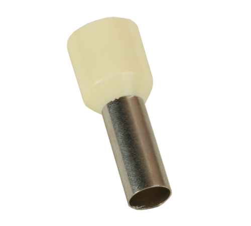 Наконечник штыревой втулочный НШвИ OptiKit T-Shv-PVC-10-12 (уп.100шт) КЭАЗ 278032