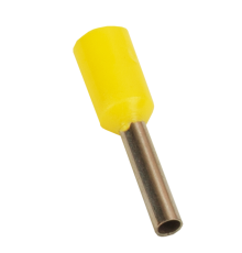 Наконечник штыревой втулочный НШвИ OptiKit T-Shv-PVC-1.0-8 (уп.100шт) КЭАЗ 278025