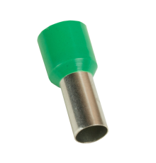 Наконечник штыревой втулочный НШвИ OptiKit T-Shv-PVC-16-12 (уп.100шт) КЭАЗ 278033