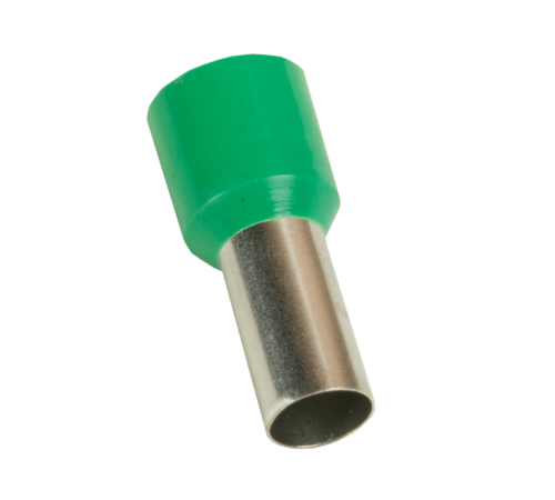 Наконечник штыревой втулочный НШвИ OptiKit T-Shv-PVC-16-12 (уп.100шт) КЭАЗ 278033