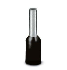 Наконечник кабельный AI 1.5-8 BK (уп.100шт) Phoenix Contact 3200043