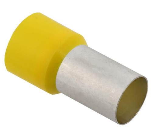 Наконечник НШВИ 70-20 желт. (уп.20шт) IEK UGN11-070-020-020