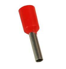 Наконечник штыревой втулочный НШвИ OptiKit T-Shv-PVC-1.5-8 (уп.100шт) КЭАЗ 278040