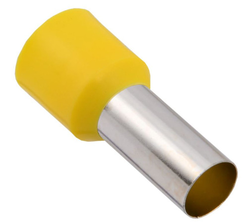Наконечник НШВИ 25-16 25мм2 из/фл(уп.100шт) GENERICA UGN11-016-025-100-G