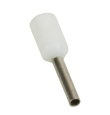 Наконечник штыревой втулочный НШвИ OptiKit T-Shv-PVC-0.75-8 (уп.100шт) КЭАЗ 278038