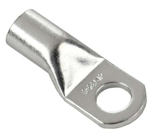 Наконечник медный луженый JGA-35-8 (ТМЛ) (уп.5шт) IEK UNP10-31-O-035-008-05