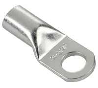 Наконечник медный луженый JGA-50-10 (ТМЛ) (уп.5шт) IEK UNP10-31-O-050-010-05