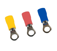 Наконечник кольцевой OptiKit T-K-PVC-1.25-3 (уп.100шт) КЭАЗ 278068