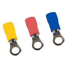 Наконечник кольцевой OptiKit T-K-PVC-1.25-5 (уп.100шт) КЭАЗ 278070