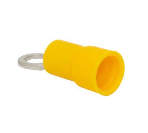 Наконечник кольцевой изол. НКИ 6.0-4 (уп.50шт) EKF nki-5.5-4n