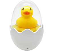 Ночник светодиодный NLA 08-DY-DS Утенок 230В желт. с датч. освещ. IN HOME 4690612029115