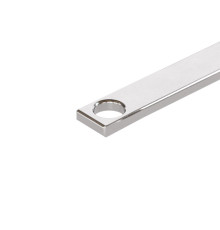 Шина 10х3мм L1000 медн. DKC BUSBAR-CU-10X3