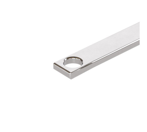 Шина 10х3мм L1000 медн. DKC BUSBAR-CU-10X3