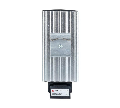 Обогреватель на DIN-рейку клеммный 60Вт 230В IP20 PROxima EKF heater-click-60-20 Обогреватель на DIN-рейку клеммный 60Вт 230В IP20 PROxima EKF heater-click-60-20