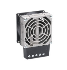 Обогреватель на DIN-рейку с вентилятором 400Вт 230В IP20 Quardo PROxima EKF heater-vent-q-400-20