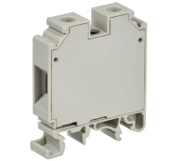 Колодка клеммная CTS ARMAFIX 25кв.мм сер. IEK YCT10-00-K03-025