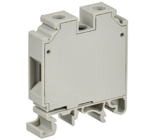 Колодка клеммная CTS ARMAFIX 25кв.мм сер. IEK YCT10-00-K03-025