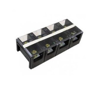 Блок зажимов ТВ-4504 45А 4 клеммные пары IP30 Электротехник ET522093