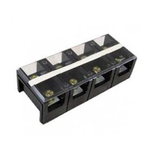 Блок зажимов ТВ-4504 45А 4 клеммные пары IP30 Электротехник ET522093