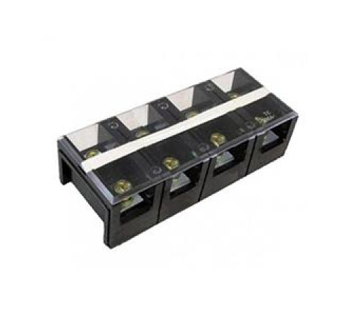 Блок зажимов ТВ-4504 45А 4 клеммные пары IP30 Электротехник ET522093
